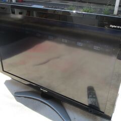 ☆シャープ SHARP LC-32E7 AQUOS 32V液晶テレビ◆テレビの楽しみ方を広げるこだわり機能の画像