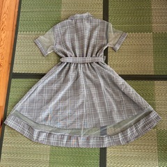 子ども用ワンピースの画像