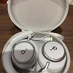 Soundcore Space Q45（ヘッドフォン、ケース付）の画像