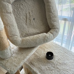 キャットタワーの画像