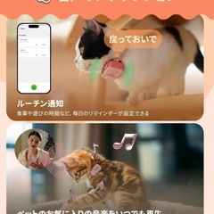 【新品】ペット用　持ち運びGPSの画像