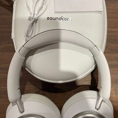 Soundcore Space Q45（ヘッドフォン、ケース付）の画像