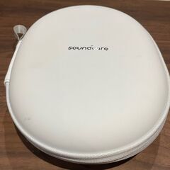 Soundcore Space Q45（ヘッドフォン、ケース付）の画像