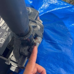 ガレージジャッキセット早い者勝ちの画像