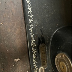 【値下げ交渉可！！】昭和30年代製 ジャノメミシンの画像