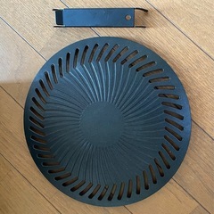 イワタニ　マルチスモークレスグリルの画像