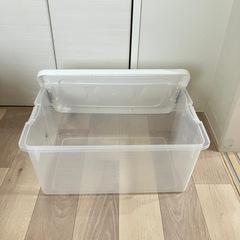衣装ケース　収納ケース　収納ボックスの画像