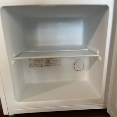 1ドア　冷凍庫の画像