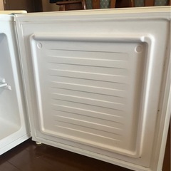 1ドア　冷凍庫の画像