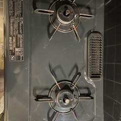 Paloma コンロ　IC-S37K-Lの画像