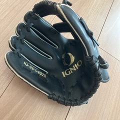 グローブ　左利き用　低学年の画像