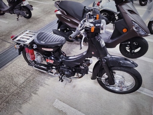 滋賀発
HONDA リトルカブ　50
