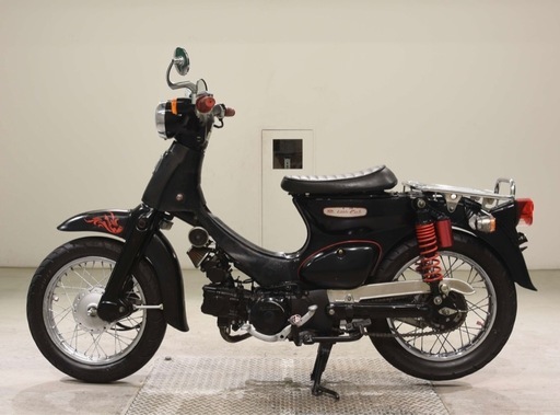 滋賀発
HONDA リトルカブ　50