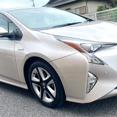 zvw51   プリウス　ツーリングセレクションA 走行距離短め　※商談中の画像