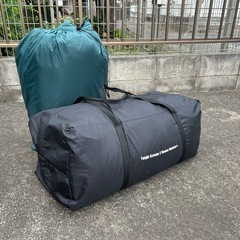 コールマン タフスクリーン2ルームハウス+の画像