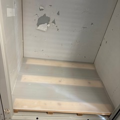 アルインコ製　米　保管庫の画像