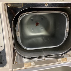 ツインバードのホームベーカリー 「PY-D432」です。の画像