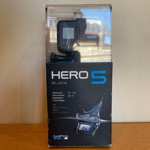 GoPro HERO5 本体 Black
