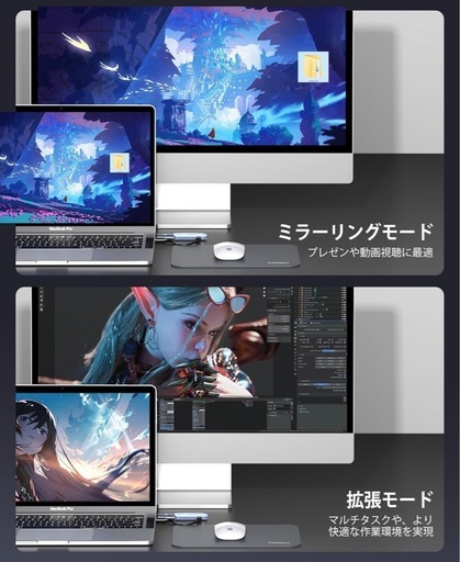 hdmi 無線 0.1秒超低遅延 ワイヤレス hdmi 送受信機セット