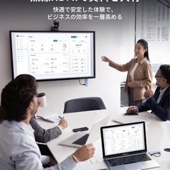 hdmi 無線 0.1秒超低遅延 ワイヤレス hdmi 送受信機セットの画像