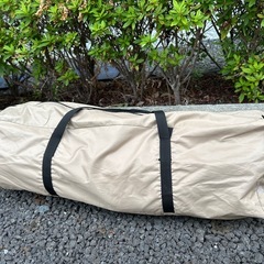 WINGEAR タープの画像