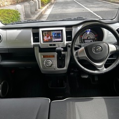 ◼️フレアクロスオーバー◼️車検R8.3◼️地デジ・Bluetooth◼️ハスラーの画像
