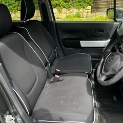 ◼️フレアクロスオーバー◼️車検R8.3◼️地デジ・Bluetooth◼️ハスラーの画像