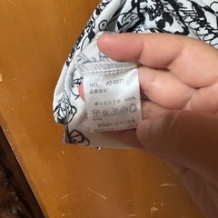 大きいサイズ　ペイズリー柄 半袖Tシャツ 4L ゆったり　レディースの画像