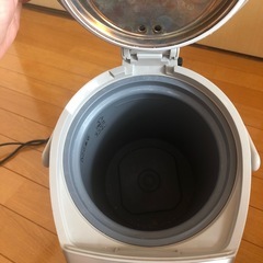 象印まCV-DL 2013年製の画像