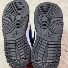 【14cm】美品Nike Dunk Low ナイキダンクロー　キッズスニーカーの画像