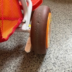 アンパンマン　三輪車　の画像