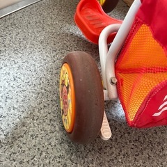 アンパンマン　三輪車　の画像