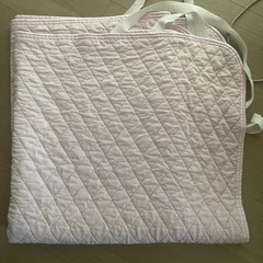 2枚　シングルベットサイズ　敷きパッドの画像