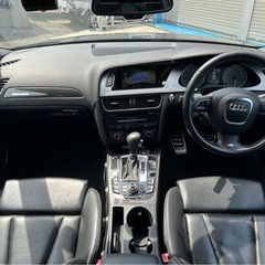 格安出品！！アウディS4♪グレード『3.0クワトロ』⭐︎距離77000km⭐︎車検R8.1.8まで♪の画像