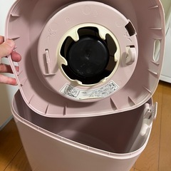 コンビ　ポイテック　おむつポットの画像