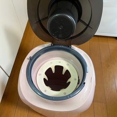 コンビ　ポイテック　おむつポットの画像