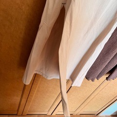 ワンピース×パンツ セットアップの画像
