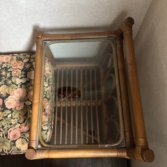コスガ　　アンティークチェアの画像