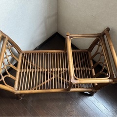 コスガ　　アンティークチェアの画像