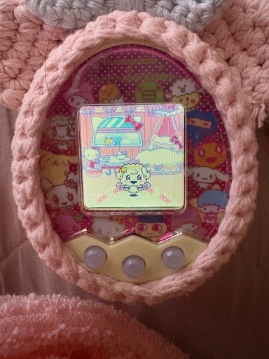 たまごっちみくす サンリオ