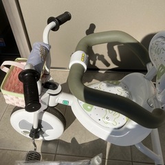 ディズニー　トライクピュア　ミッキーの画像