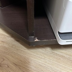テレビ台の画像