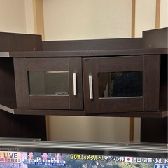 テレビ台の画像