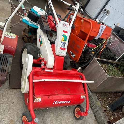 農機具ハンマナイフ草刈機