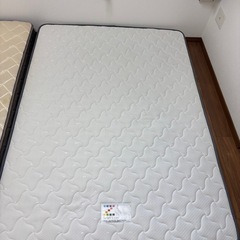 【至急】セミダブル、ダブルマットレスのみの画像