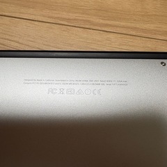MacBook Air　2017モデル の画像