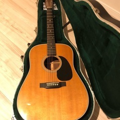 【至急特価】マーティン Martin D-28 2013年製 ケース付 至急特価】マーティン Martin D-28 2013年製 ケース付