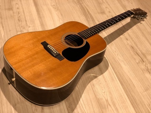 至急特価】マーティン Martin D-28 2013年製 ケース付