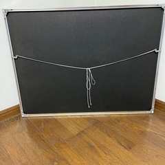 シャガール　古いポスター画の画像