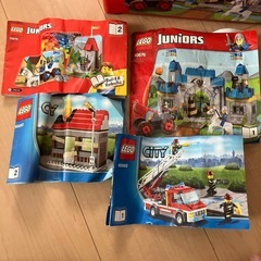 LEGO JUNIORSの画像